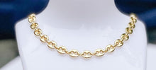 Load image into Gallery viewer, 18k Gold-filled 16&quot; &amp; 18&quot; 8mm statement choker- &quot;The Nikki&quot;
