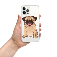 Load image into Gallery viewer, Pug iPhone Case
