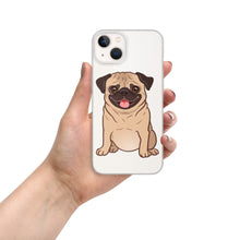 Load image into Gallery viewer, Pug iPhone Case
