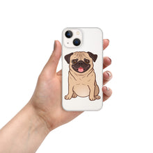 Load image into Gallery viewer, Pug iPhone Case
