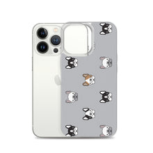 Load image into Gallery viewer, Boston Terriers iPhone Case
