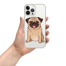 Load image into Gallery viewer, Pug iPhone Case
