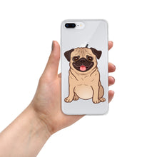 Load image into Gallery viewer, Pug iPhone Case
