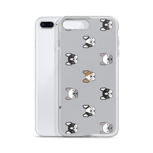 Load image into Gallery viewer, Boston Terriers iPhone Case
