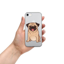 Load image into Gallery viewer, Pug iPhone Case
