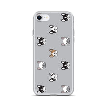 Load image into Gallery viewer, Boston Terriers iPhone Case
