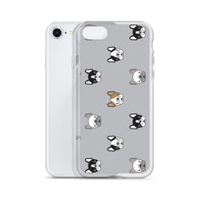 Load image into Gallery viewer, Boston Terriers iPhone Case
