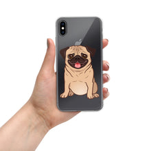 Load image into Gallery viewer, Pug iPhone Case
