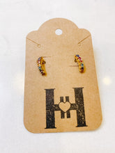 Load image into Gallery viewer, The Proud (LGBTQ2S) - earrings
