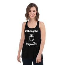Load image into Gallery viewer, Bachelorette Tank - I&#39;ll bring the tequila
